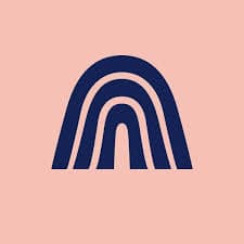 Rainbow logo