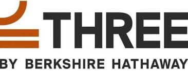 Three logo