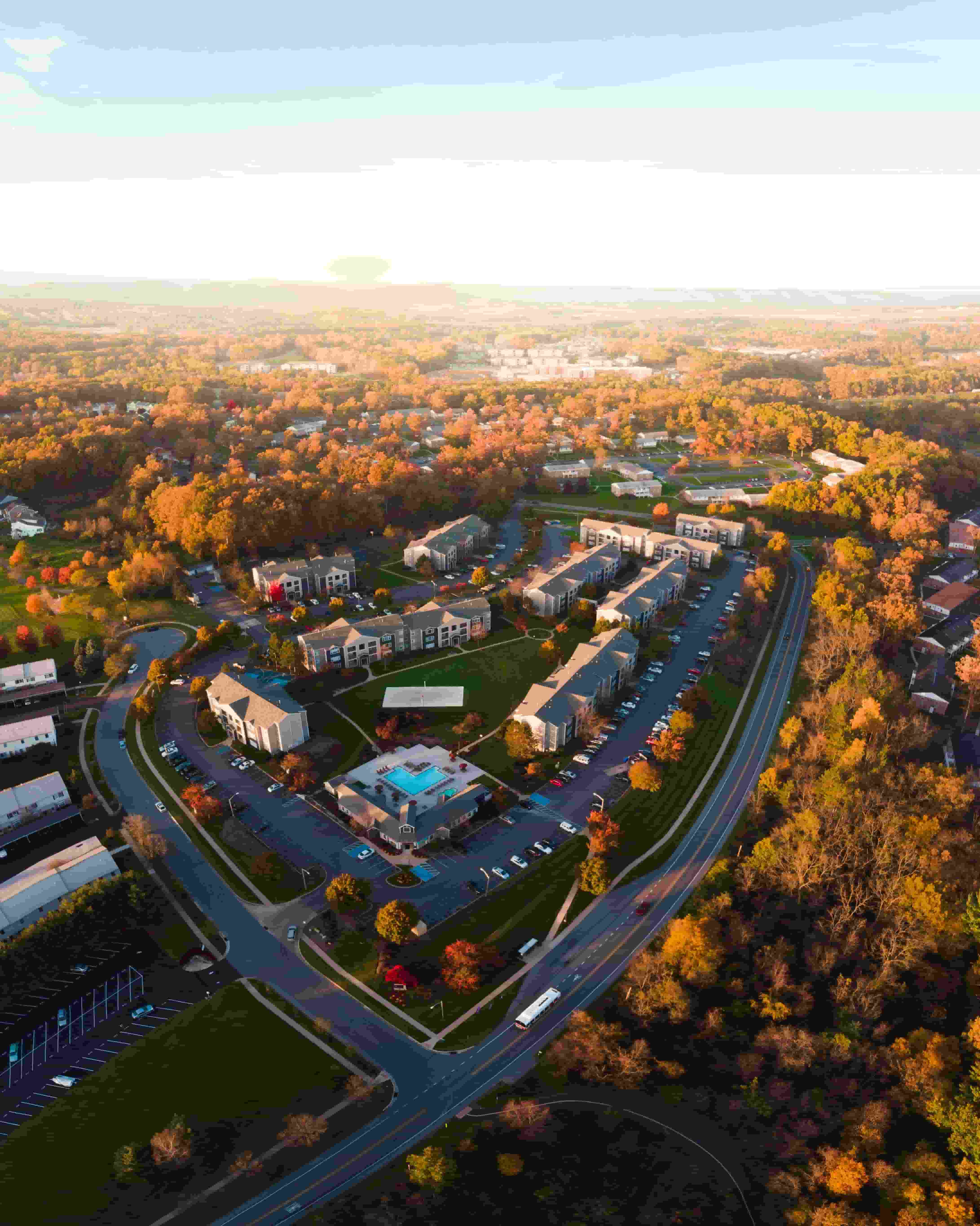 Enola PA neighborhood - Dragon Insurance Services serves East Pennsboro and Cumberland County