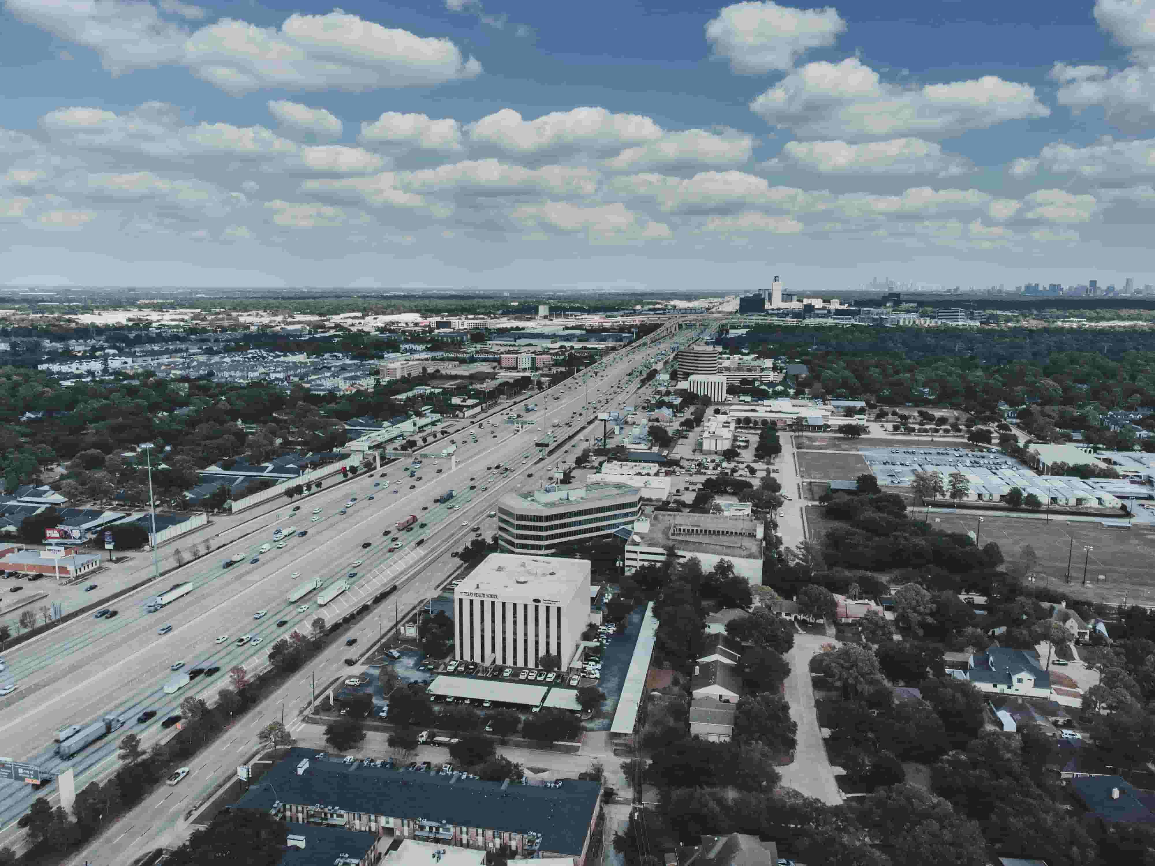 Arlington, Texas in the DFW metroplex