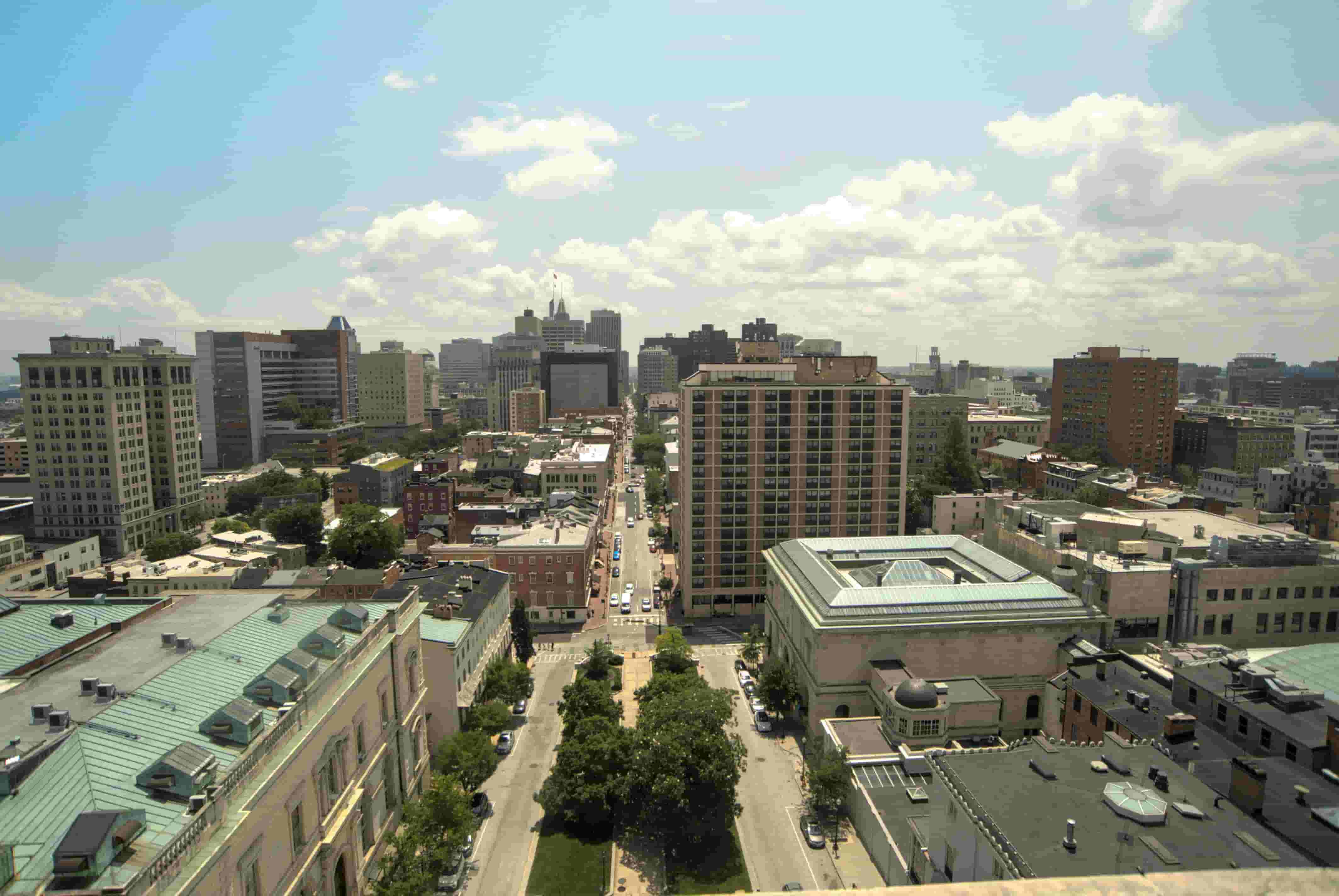 Baltimore, Maryland metro area