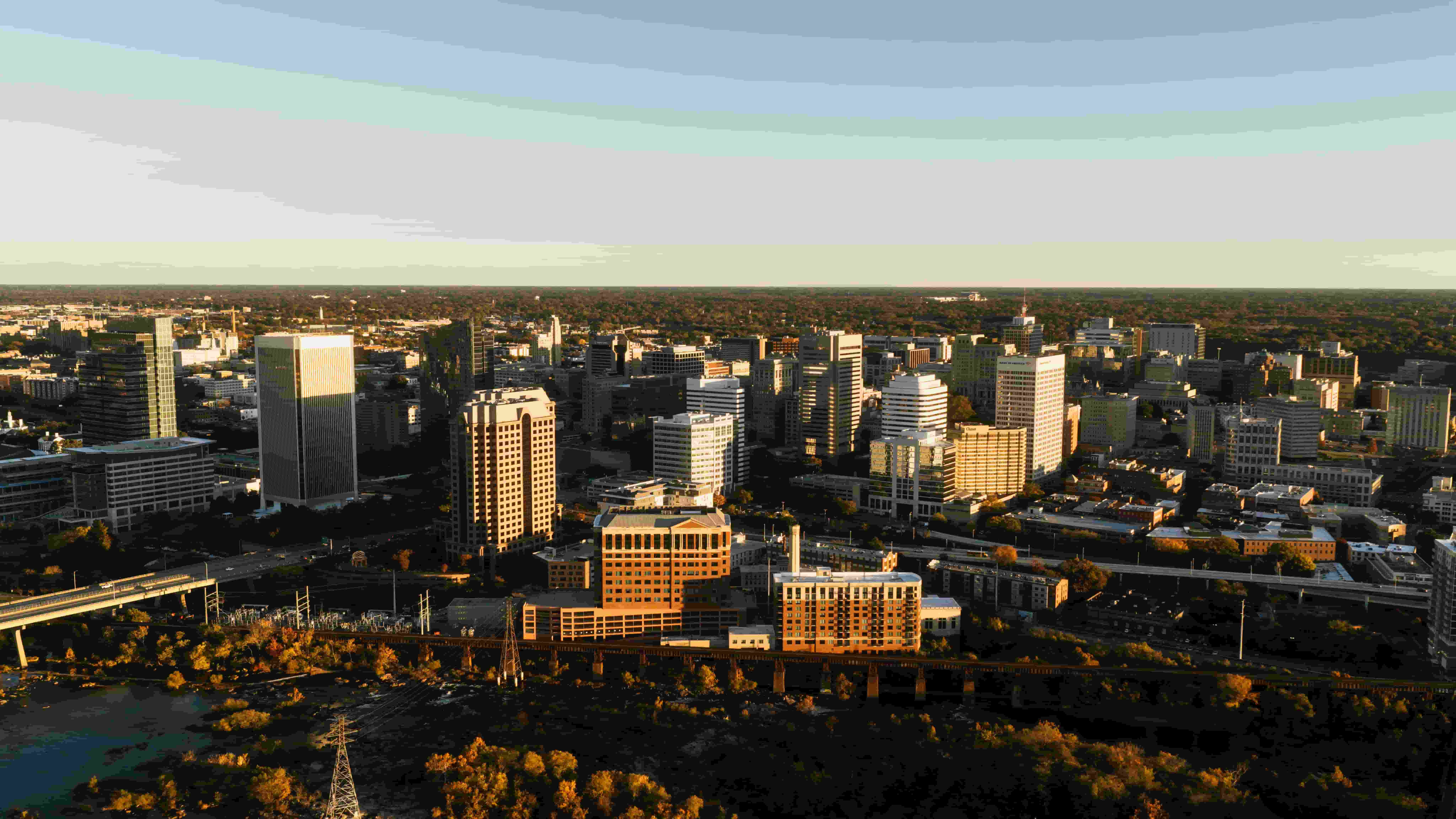 Richmond, Virginia metro area