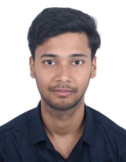 Headshot of Rahul Ranjan